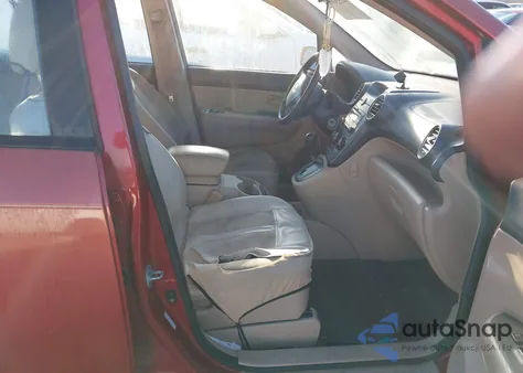 2008 Kia Rondo Lx V6 from USA, damaged, VIN KNAFG526587147323